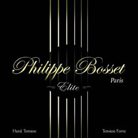 Ac­ces­soires pour Gui­tares & Basses Philippe BOSSET - Classique - Série Elite - Guitare Classique