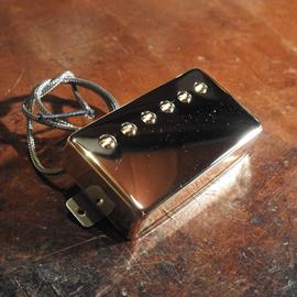 Ac­ces­soires pour Gui­tares & Basses Hepcat Pickups - Set Humbuckers P.A.F 59' - Guitare électrique