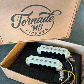 Ac­ces­soires pour Gui­tares & Basses Tornade MS Pickups - Set Jaguar '62 - Guitare électrique