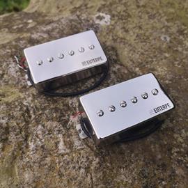 Accessories Euterpe Micros - Set P90 format humbucker Vintage Hot - Electric Guitar