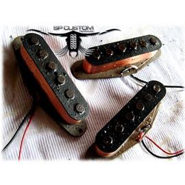 Ac­ces­soires pour Gui­tares & Basses SP Custom - Set SmokeyClub 62 \"L Serie\" - Guitare électrique