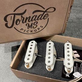 Ac­ces­soires pour Gui­tares & Basses Tornade MS Pickups - Set Strat '69 - Guitare électrique