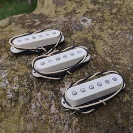 Accessories Euterpe Micros - Set Stratocaster Vintage Hot - Electric Guitar