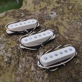 Accessories Euterpe Micros - Set Stratocaster Vintage Hot - Electric Guitar