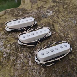 Accessories Euterpe Micros - Set Stratocaster Vintage Hot - Electric Guitar