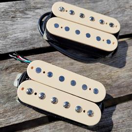 Ac­ces­soires pour Gui­tares & Basses GUSS PICKUPS - Set Ultramarines - Guitare électrique