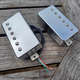 Ac­ces­soires pour Gui­tares & Basses GUSS PICKUPS - Set Ultramarines - Guitare électrique