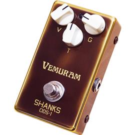Effets Guitares & Basses Vemuram - Shanks ODS-1 - Overdrive