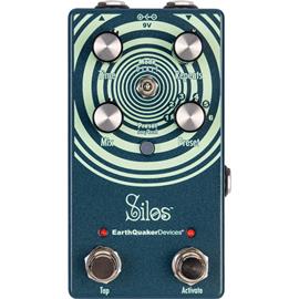 Effets Guitares & Basses EarthQuaker Devices - SILOS - Delay