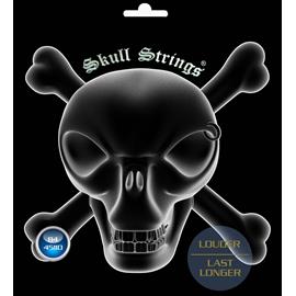 Ac­ces­soires pour Gui­tares & Basses Skull Strings - Skull Strings Basse 4 cordes 45-110 - Basse