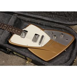 Guitares électriques Pistol Guitars - Spaceboard \"CREAM\" - Guitares 6 cordes