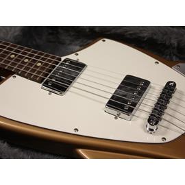 Guitares électriques Pistol Guitars - Spaceboard \"CREAM\" - Guitares 6 cordes