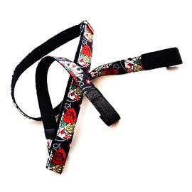 Ac­ces­soires pour Gui­tares & Basses Bourbon Strap Guitar - Spanish guitar Strap - Sangles
