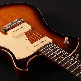 Guitares électriques Springer Guitars - Spartan Special - Guitares 6 cordes