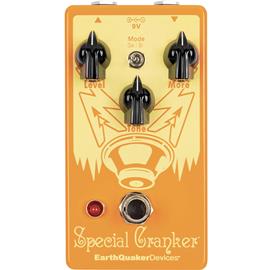 Effets Guitares & Basses EarthQuaker Devices - SPECIAL CRANKER - Distortion