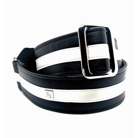 Accessories GET'M GET'M INC. - Speedster 2″ Guitar Strap - Black - Straps