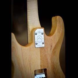 Guitares électriques Altis - Star - Guitares 6 cordes
