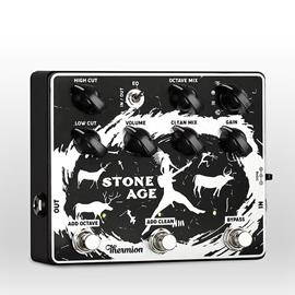 Effets Guitares & Basses Thermion - Stone Age - Fuzz