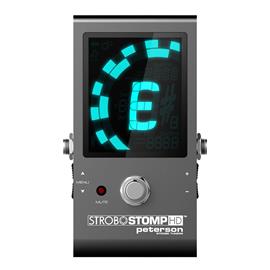 Effects & Pedals Peterson Strobe Tuners - StroboStomp HD - Stage tuner