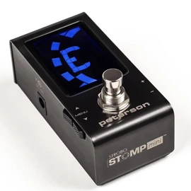 StroboStomp Mini | Effects & Pedals Peterson Strobe Tuners | The