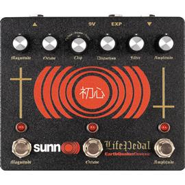 Effets Guitares & Basses EarthQuaker Devices - SUNN O))) LIFE PEDAL V3 - Distortion