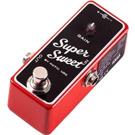 Effects & Pedals Xotic California - Super Sweet Boost - Booster