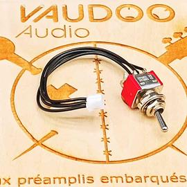 Accessories Vaudoo Audio - Switch actif-passif - Electronics