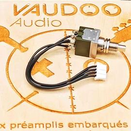 Accessories Vaudoo Audio - Switch actif-passif - Electronics