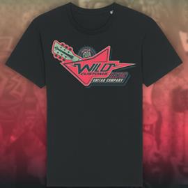 Lifestyle Wild Custom Guitars - T-Shirt 50's - Textile