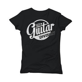Lifestyle The Guitar Division - T-Shirt TGD Femme - Textile