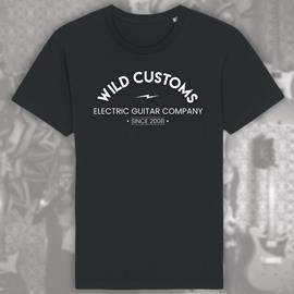 Lifestyle Wild Custom Guitars - T-SHIRTS ELECTRIC GUITAR Co. - Textile