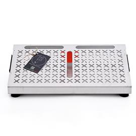 Effects & Pedals Pedal Room Italy - T4 MKII Professional Pedalboard Travel series 🆇 Aluminum - Boards
