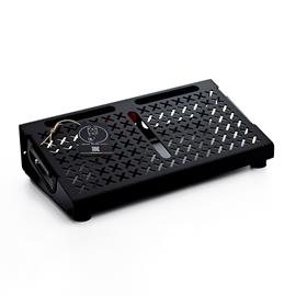 Effects & Pedals Pedal Room Italy - T4 MKII Professional Pedalboard Travel series 🆇 Black - Boards