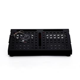 Effects & Pedals Pedal Room Italy - T4 MKII Professional Pedalboard Travel series 🆇 Black - Boards