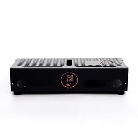 Effects & Pedals Pedal Room Italy - T4 MKII Professional Pedalboard Travel series 🆇 Black - Boards