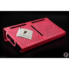 Effets Guitares & Basses Pedal Room Italy - T4 Professional Pedalboard Travel series - \"ART EDITION #02/2023\" Pink & Art - Boards
