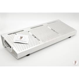 Effets Guitares & Basses Pedal Room Italy - T6 Professional Pedalboard Travel series - Aluminum - Capacity for 6 Pedals - Boards