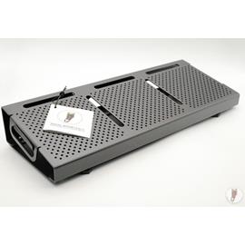 Effets Guitares & Basses Pedal Room Italy - T6 Professional Pedalboard Travel series - Antrax - Capacity for 6 Pedals - Boards