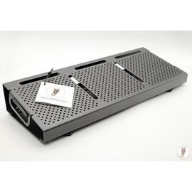 Effets Guitares & Basses Pedal Room Italy - T6 Professional Pedalboard Travel series - Antrax - Capacity for 6 Pedals - Boards