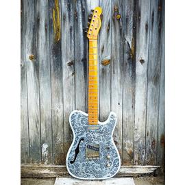 Guitares électriques WIZARD GUITARS - Telecaster Thineline Irontop - Guitares 6 cordes