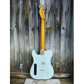 Guitares électriques WIZARD GUITARS - Telecaster Thineline Irontop - Guitares 6 cordes