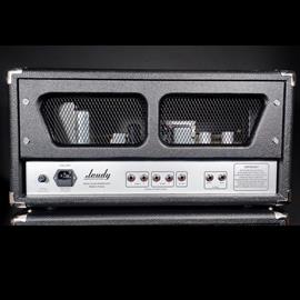 Amplificateurs Guitares Électriques JEUDY AMPLIFICATION - Tête d'ampli HARMONICS - Head