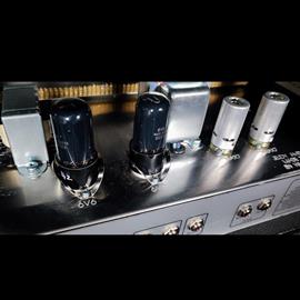 Amplificateurs Guitares Électriques JEUDY AMPLIFICATION - Tête d'ampli HARMONICS - Head