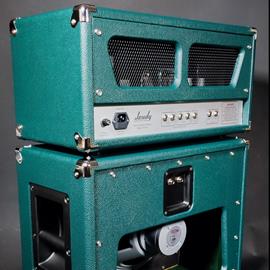 Amplificateurs Guitares Électriques JEUDY AMPLIFICATION - Tête d'ampli JENNINGS - Head