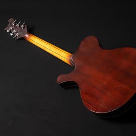 Guitares électriques Guitares Lecherf - The Bridge - Semi Hollow