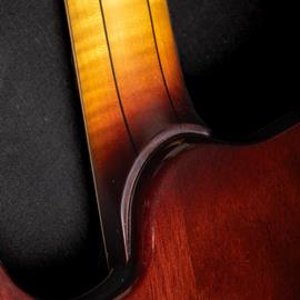 Guitares électriques Guitares Lecherf - The Bridge - Semi Hollow