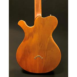 Guitares électriques Guitares Lecherf - The Bridge - Semi Hollow