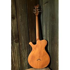 Guitares électriques Guitares Lecherf - The Bridge - Semi Hollow