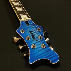 Guitares électriques Guitares Lecherf - The Bridge - Semi Hollow