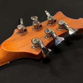 Guitares électriques Guitares Lecherf - The Bridge - Semi Hollow